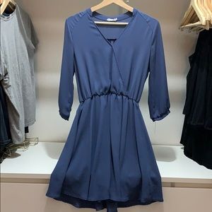 Chiffon dress